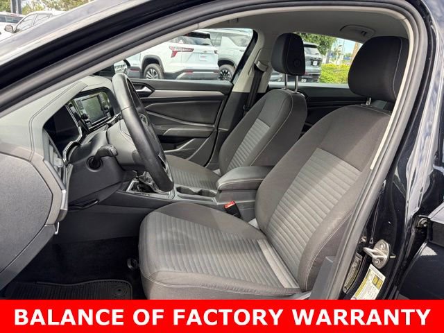 Used 2024 Volkswagen Jetta S FWD image 14