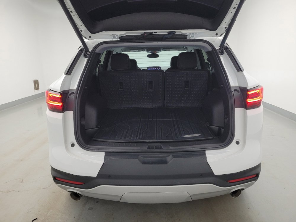 Used 2024 Chevrolet Blazer LT w/ Convenience Package FWD image 29