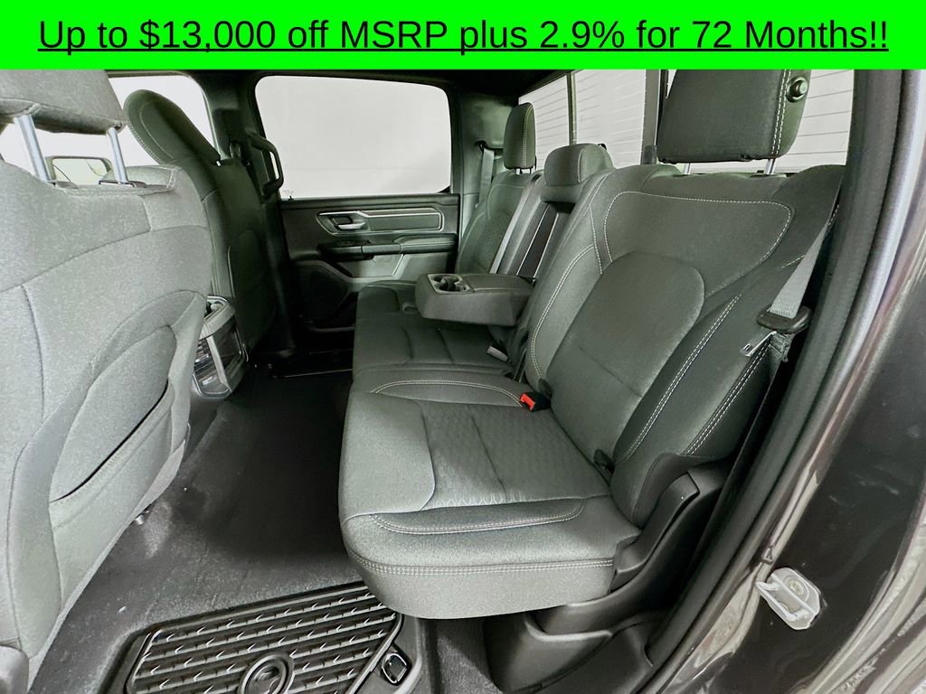 New 2026 RAM 1500 Big Horn w/ Night Edition image 28