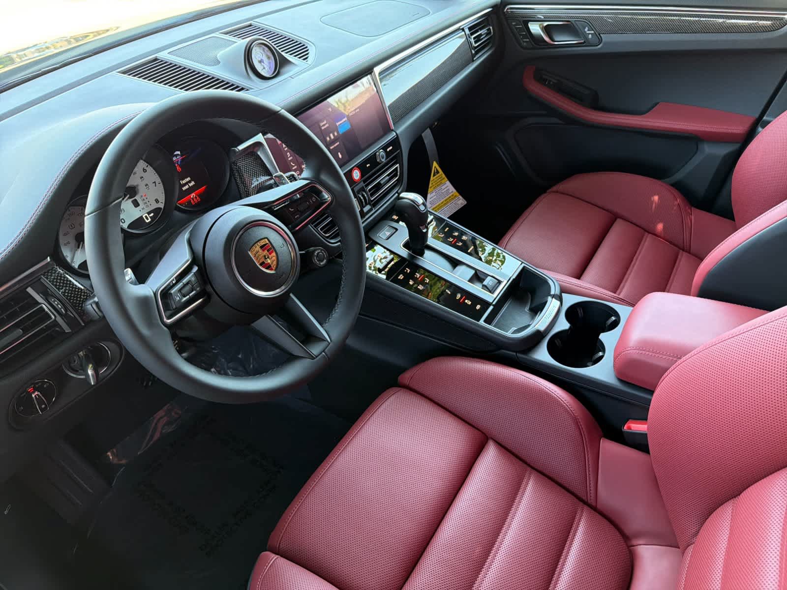 New 2026 Porsche Macan GTS AWD/4WD image 4