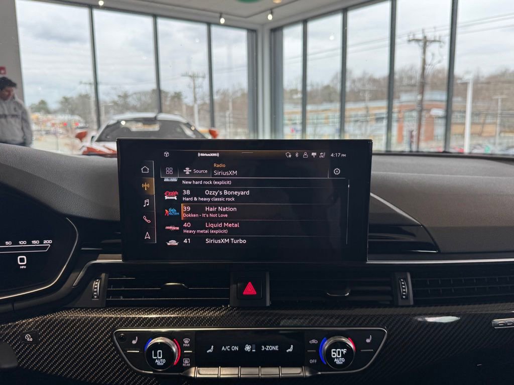 Used 2022 Audi RS 5 Sportback image 51