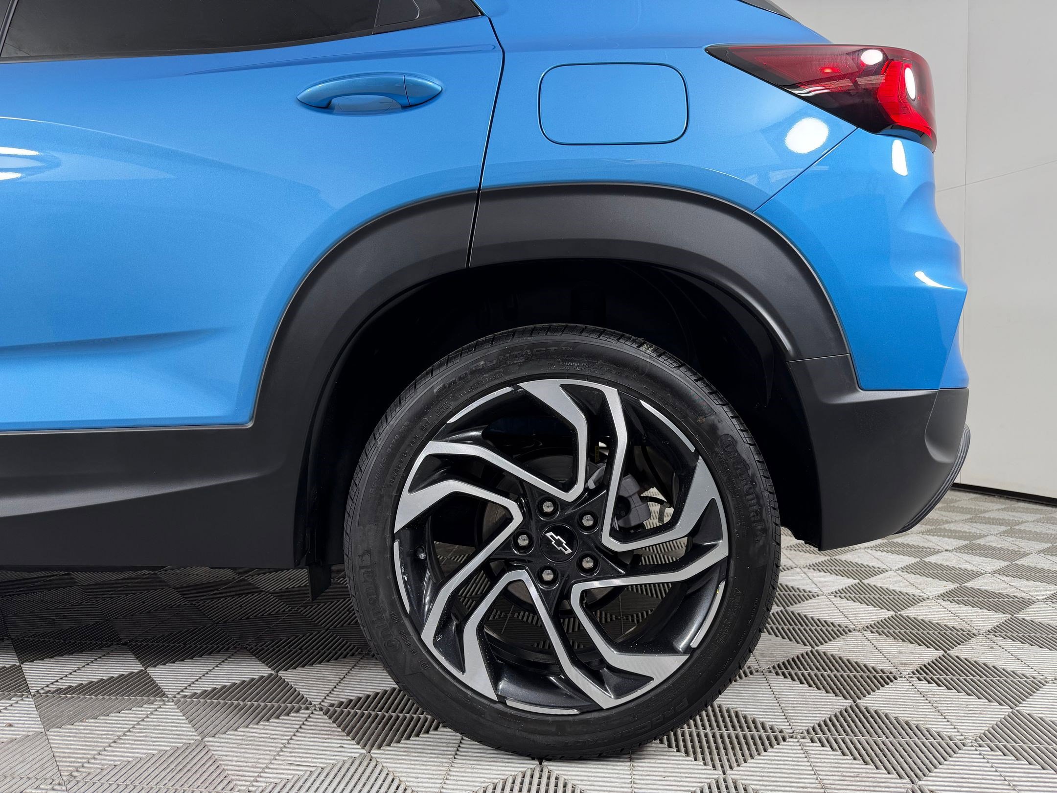 Used 2025 Chevrolet TrailBlazer RS w/ Convenience Package image 27