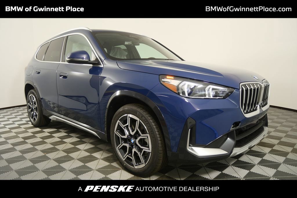 Used 2026 BMW X1 xDrive28i image 1
