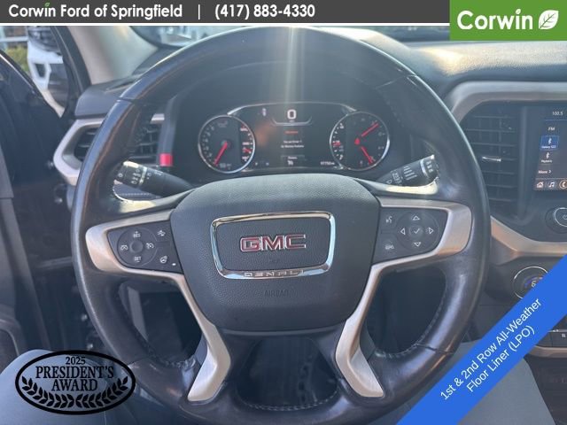 Used 2020 GMC Acadia Denali w/ Technology Package AWD/4WD image 15