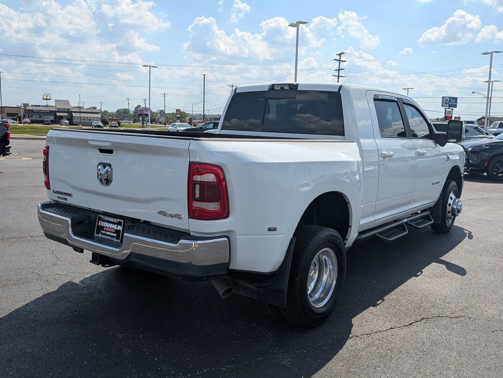 Used 2024 RAM 3500 Laramie w/ Towing Technology Group image 8