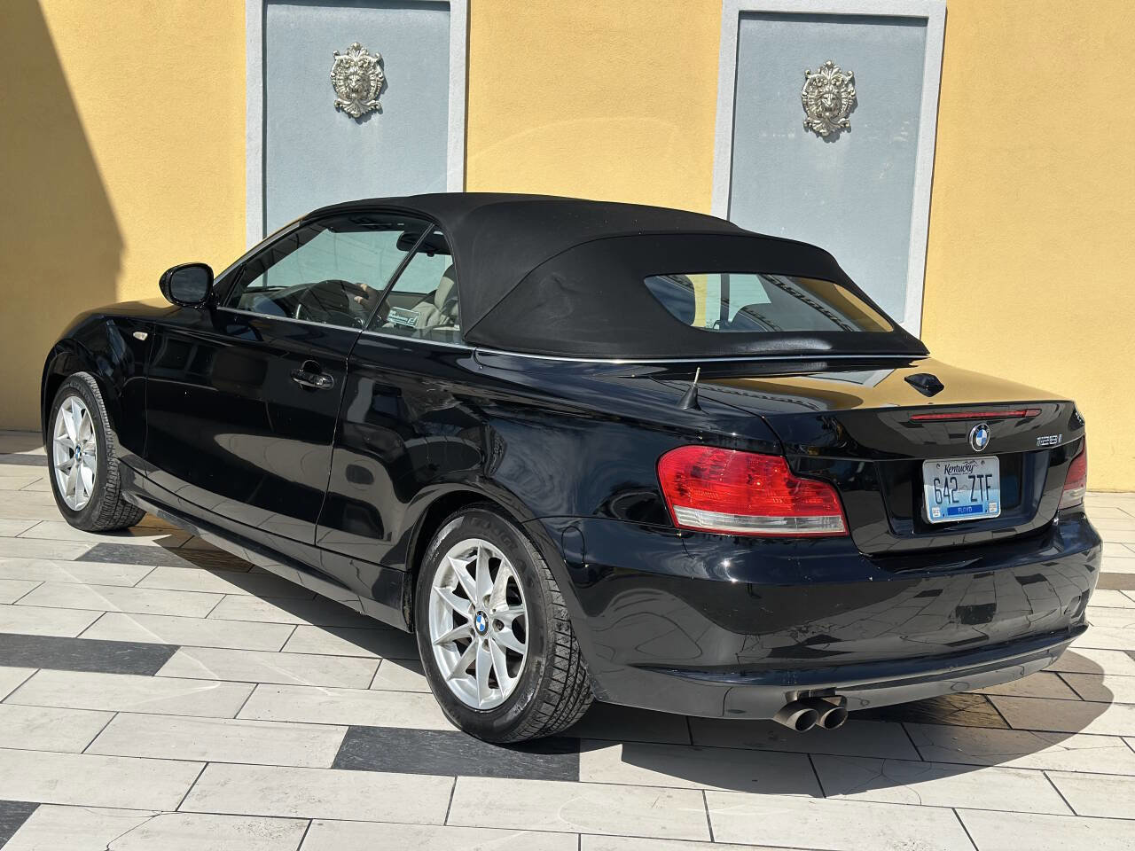 Used 2011 BMW 128i 128i 2dr Convertible SULEV image 3