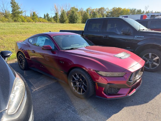 New 2026 Ford Mustang GT RWD image 1