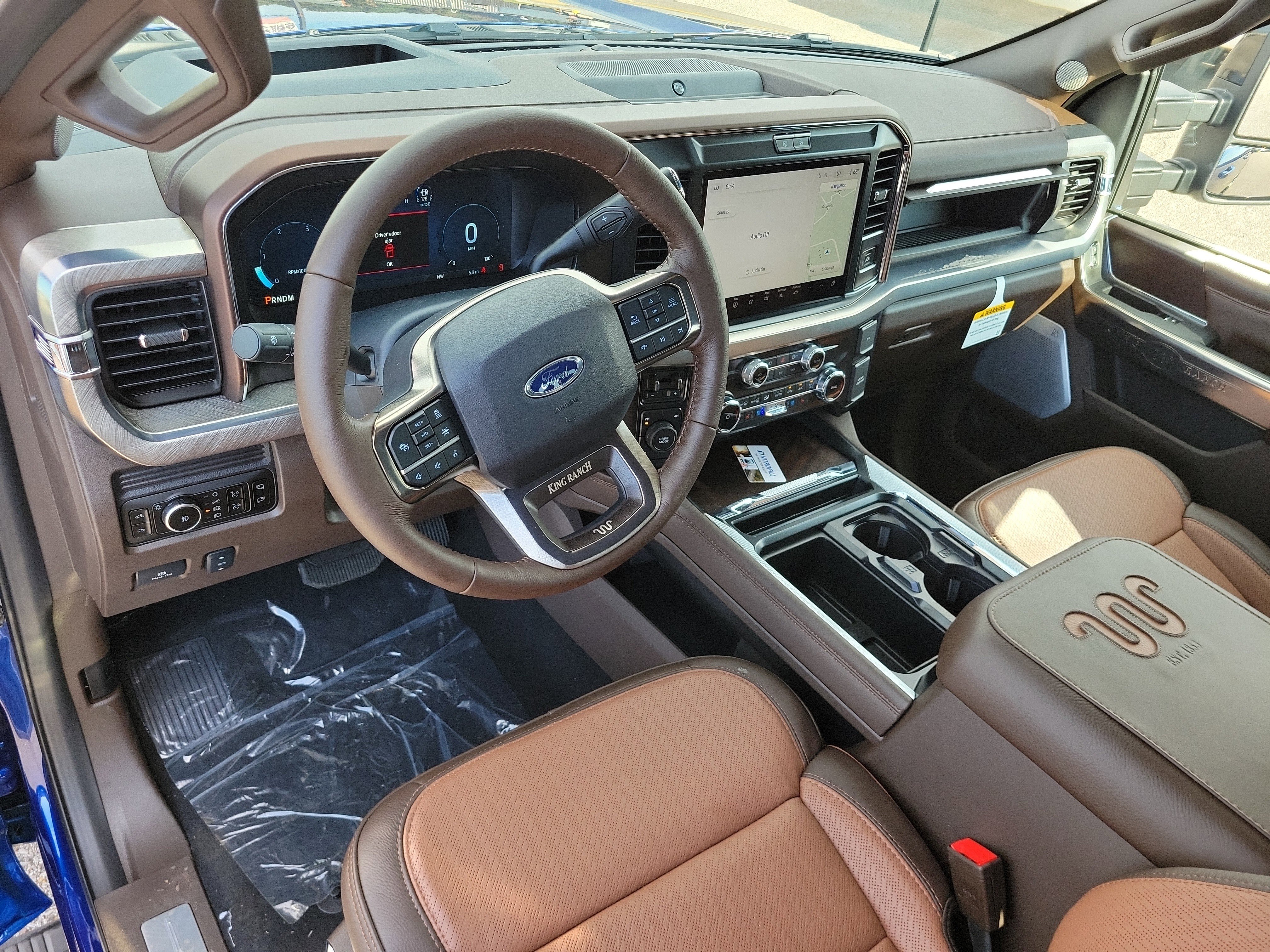 New 2026 Ford F250 King Ranch image 11