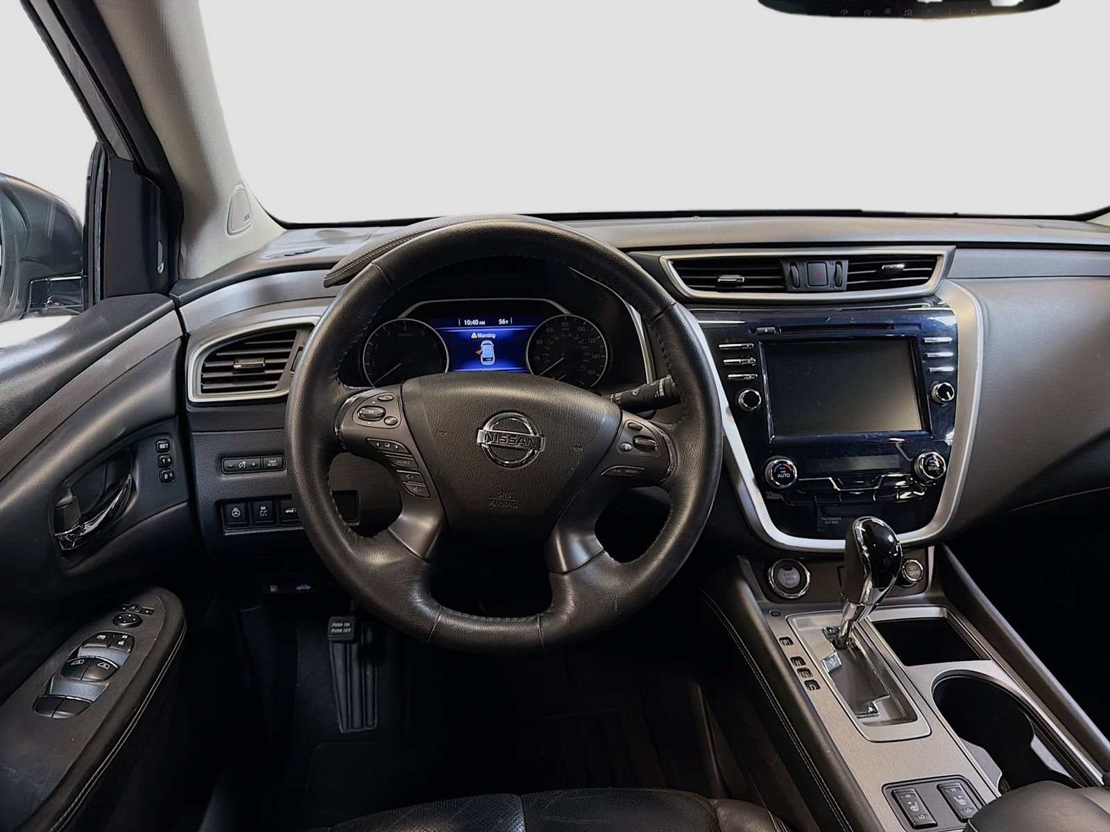 Used 2023 Nissan Murano SL w/ SL Moonroof Package AWD/4WD image 24