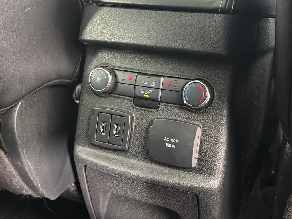 Used 2017 Ford Explorer Platinum AWD/4WD image 30
