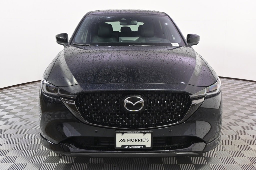 New 2025 MAZDA CX-5 2.5 Turbo w/ Premium Package image 10