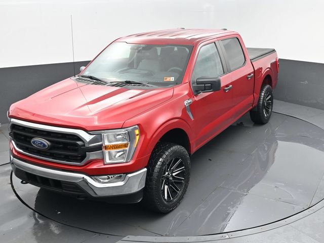 Used 2021 Ford F150 XLT AWD/4WD image 19