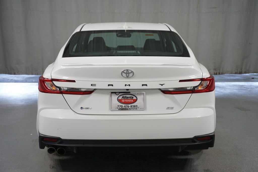 Certified 2025 Toyota Camry SE image 7