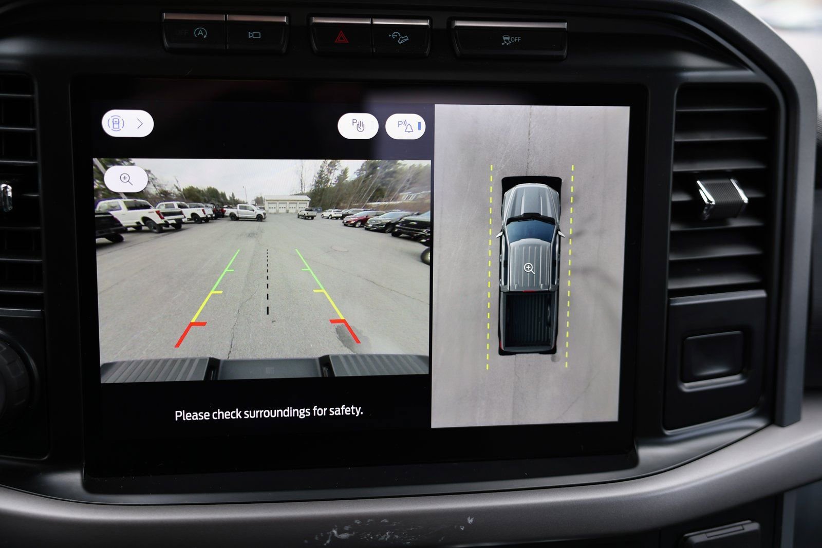 Certified 2024 Ford F150 XLT w/ FX4 Off-Road Package image 24