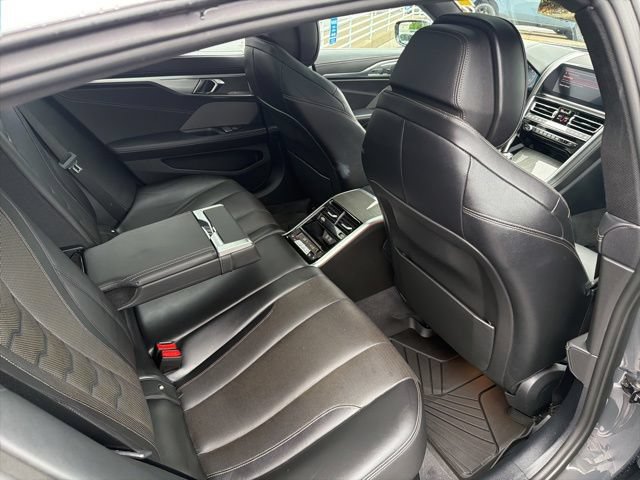 Used 2020 BMW M850i Gran Coupe xDrive w/ Driving Assistance Package AWD/4WD image 33