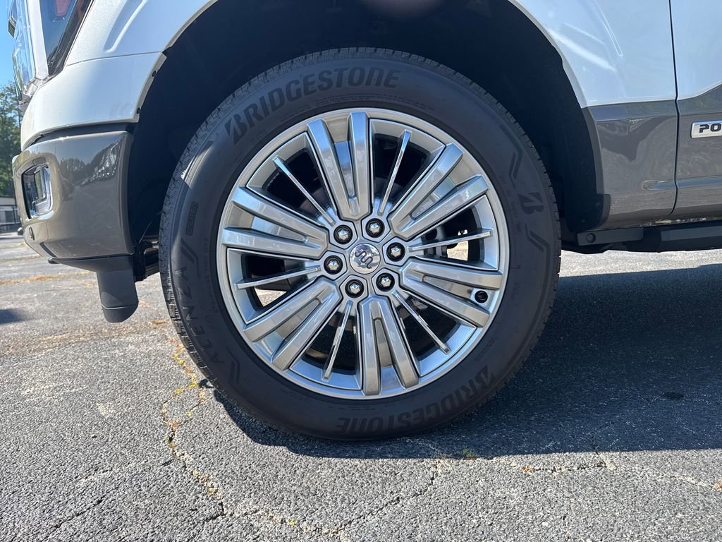 New 2025 Ford F150 King Ranch AWD/4WD image 22