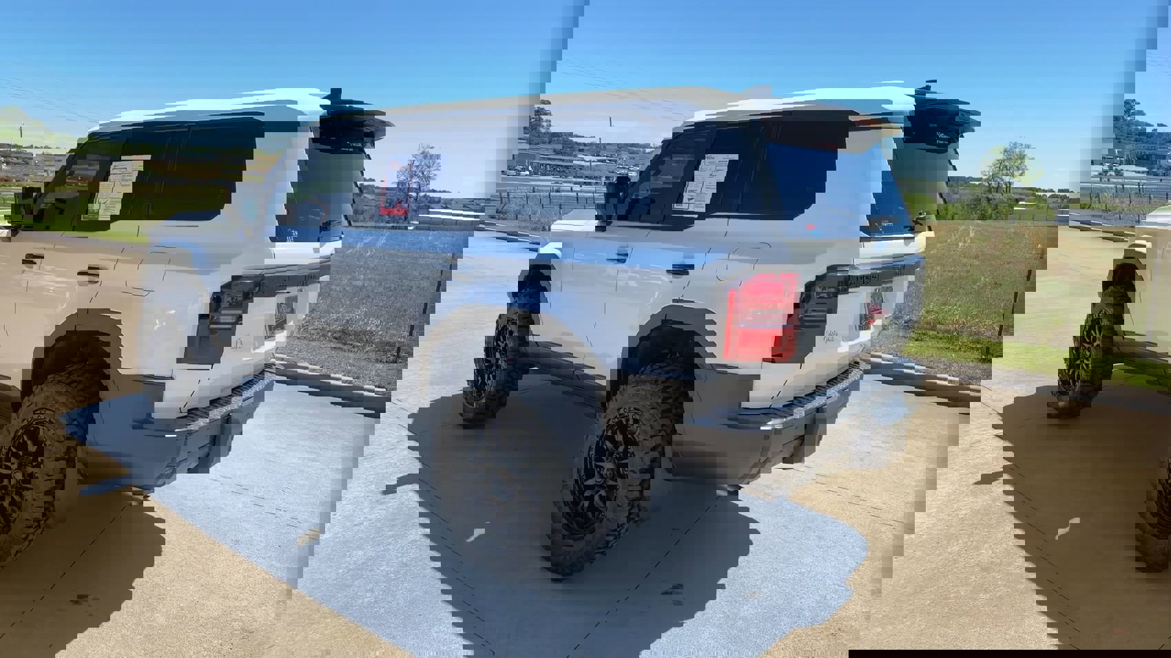 Used 2024 Toyota Land Cruiser 1958 image 7