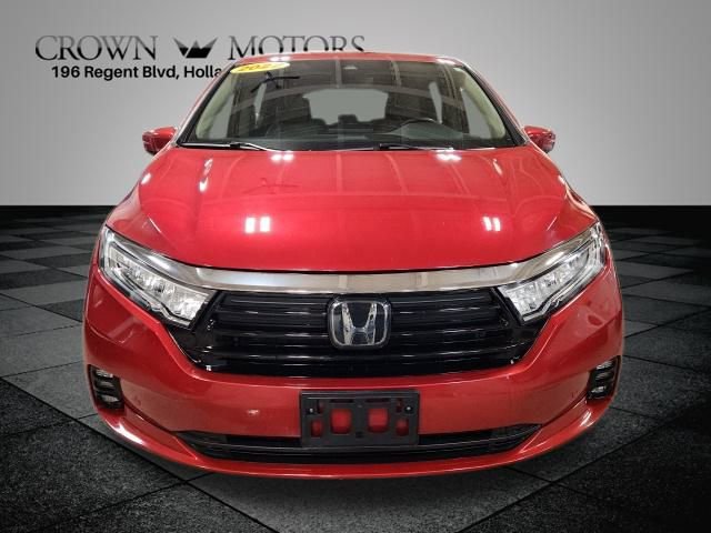 Used 2022 Honda Odyssey Elite image 8