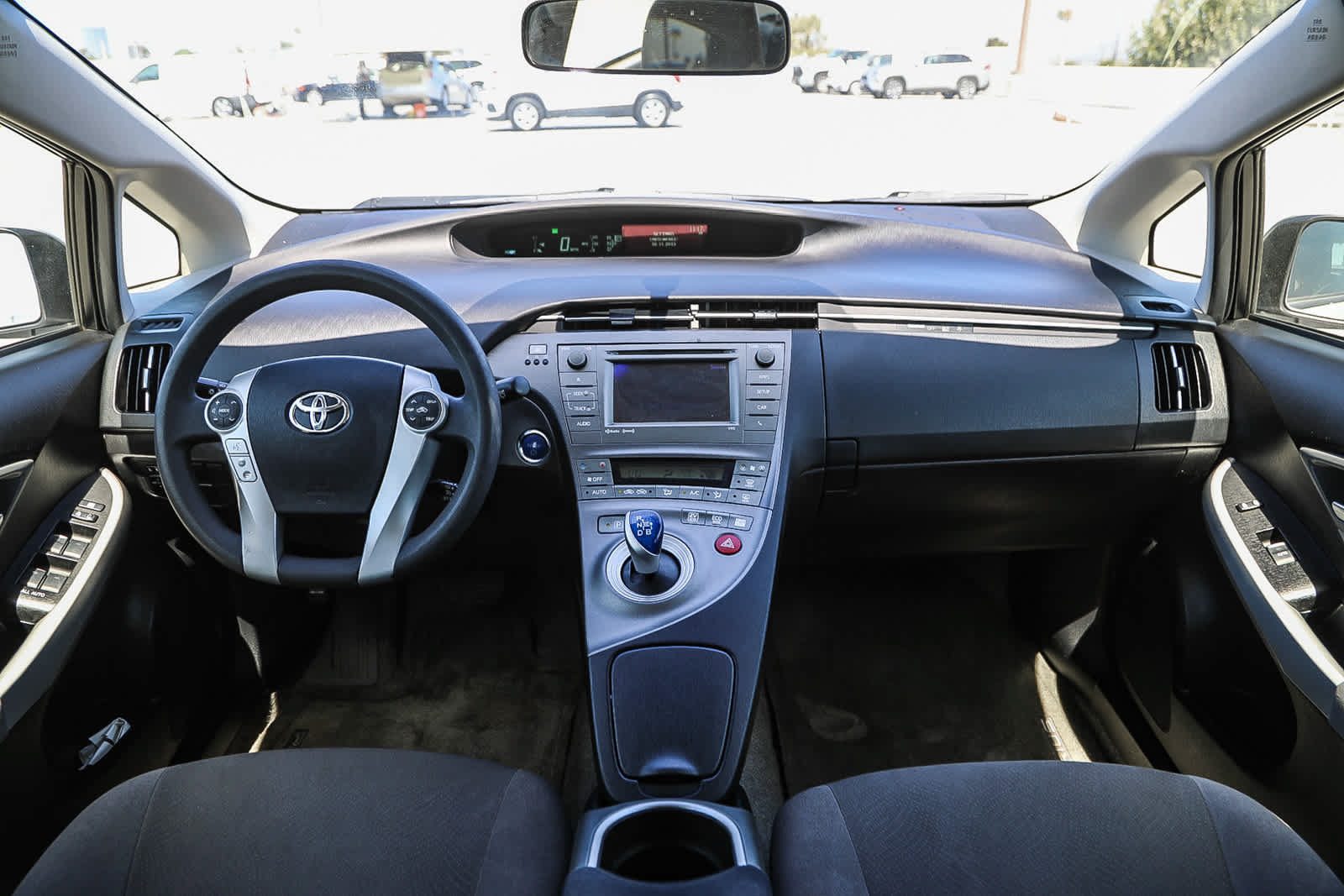 Used 2012 Toyota Prius Three FWD image 12