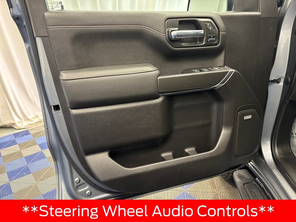 Used 2022 GMC Sierra 1500 AT4 w/ AT4 Premium Package AWD/4WD image 10