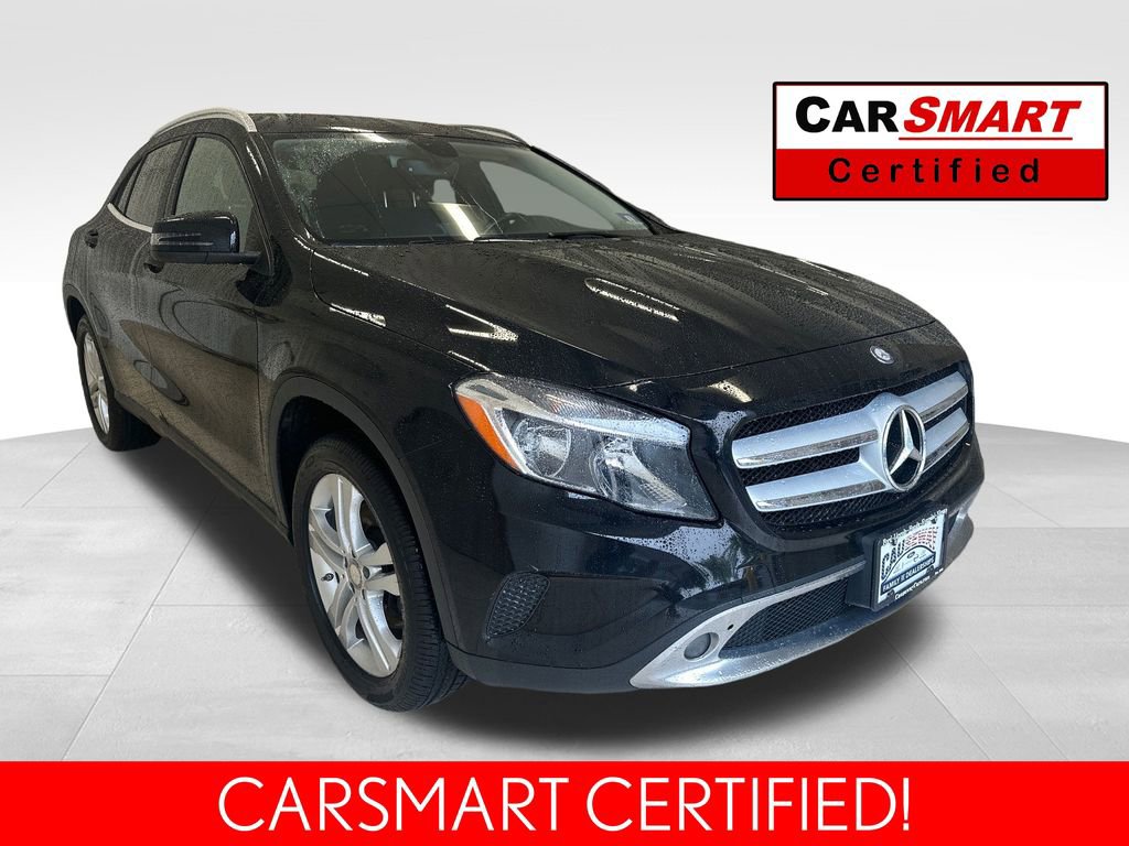 Used 2015 Mercedes-Benz GLA 250 4MATIC