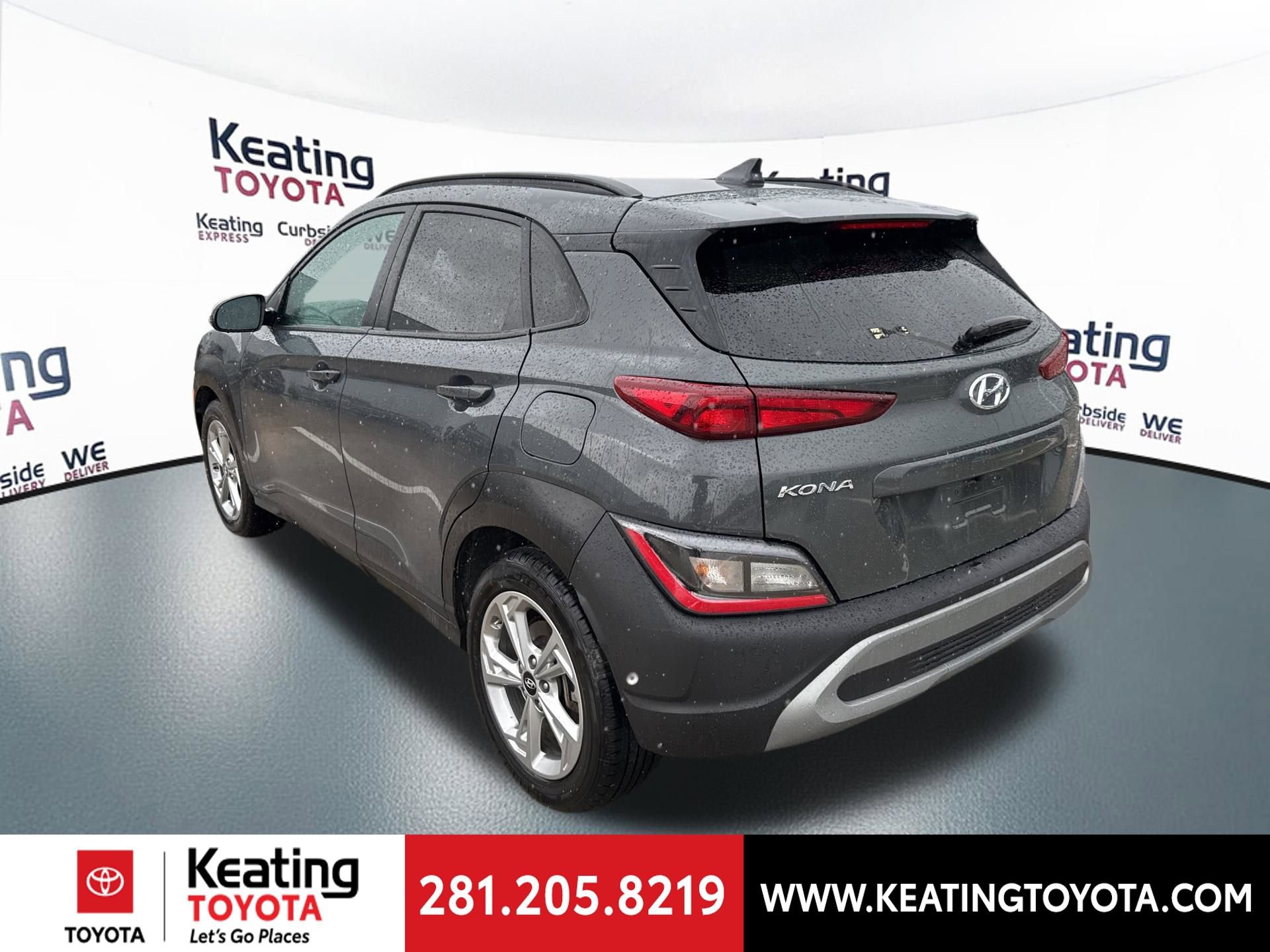 Used 2023 Hyundai Kona SEL w/ Convenience Package image 5