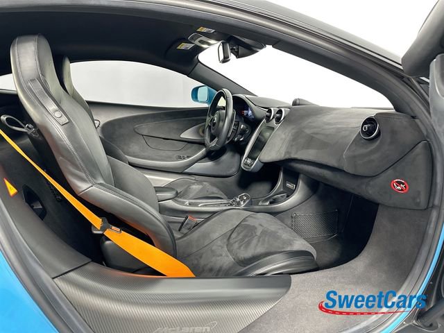 Used 2019 McLaren 600LT image 10