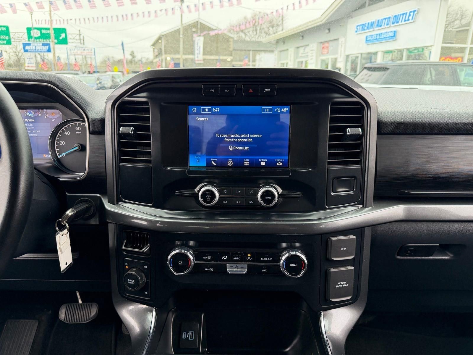 Used 2023 Ford F150 XLT w/ Equipment Group 301A Mid image 19