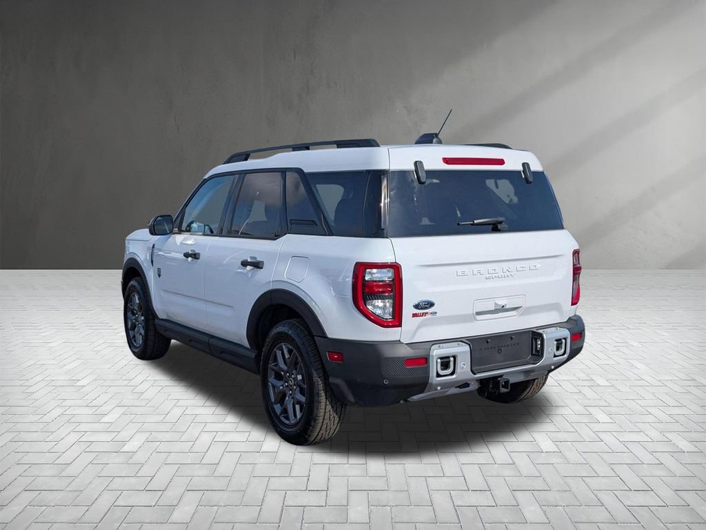 New 2025 Ford Bronco Sport Big Bend image 6
