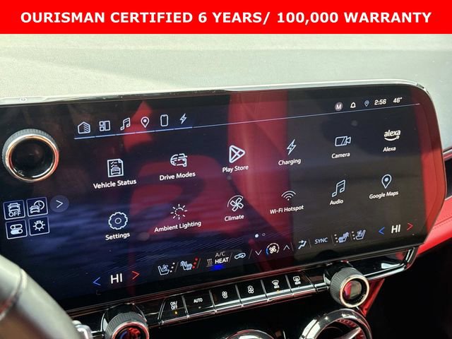 Certified 2024 Chevrolet Blazer EV RS image 20