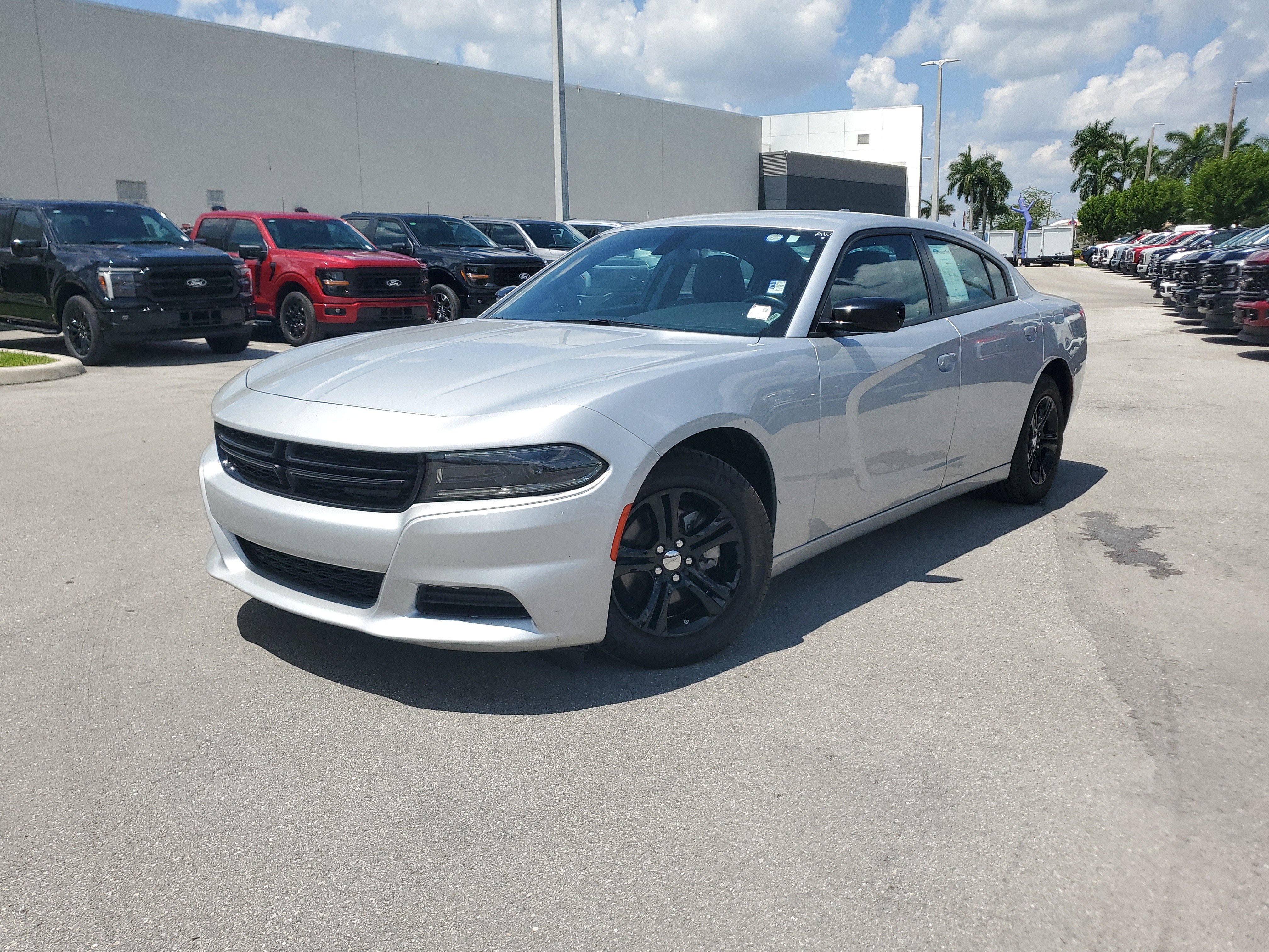 Used 2023 Dodge Charger SXT