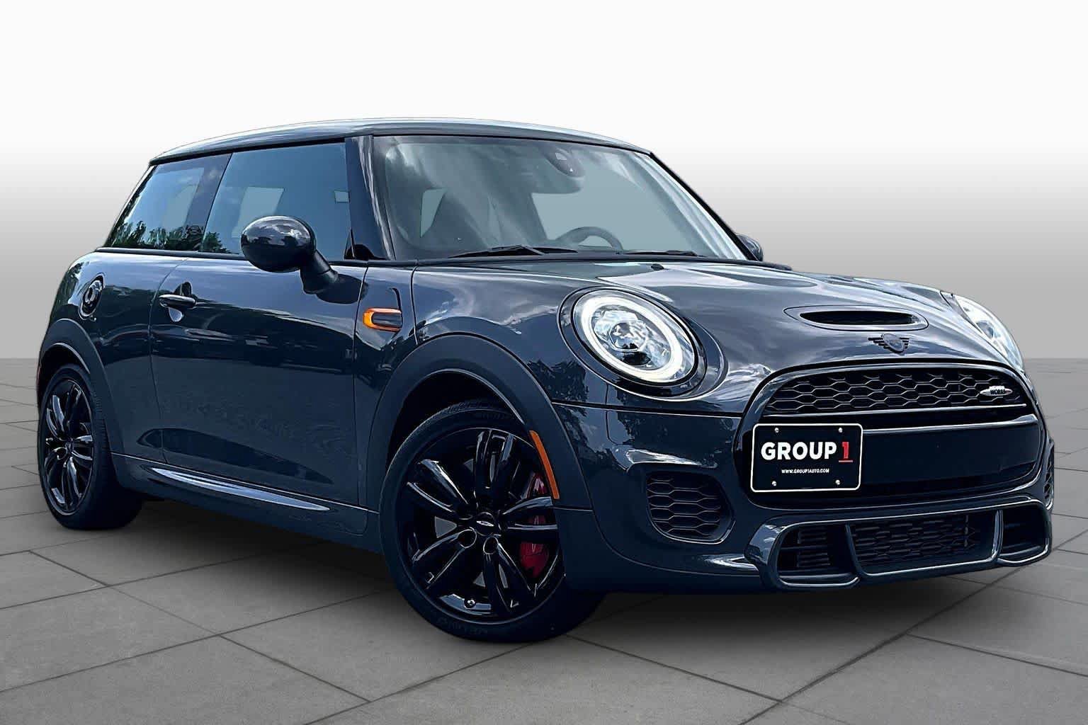 Used 2019 MINI Cooper John Cooper Works FWD image 2