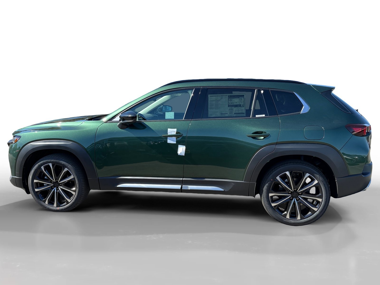 New 2026 MAZDA CX-50 2.5 Turbo w/ Accent Package AWD/4WD image 2