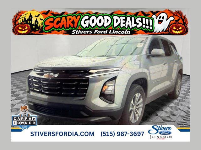 Used 2026 Chevrolet Equinox LT FWD image 1