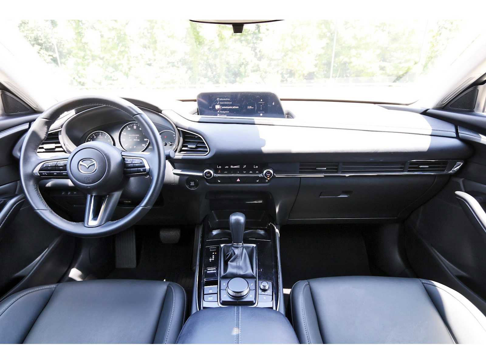 Used 2024 MAZDA CX-30 AWD 2.5 S w/ Preferred Package image 7