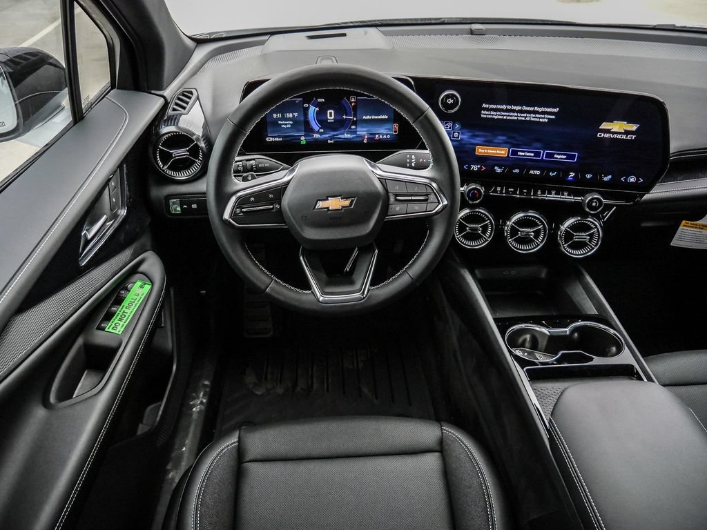 New 2026 Chevrolet Blazer EV LT FWD image 25