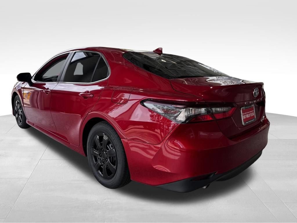 Used 2023 Toyota Camry LE w/ Audio Upgrade Package FWD image 4