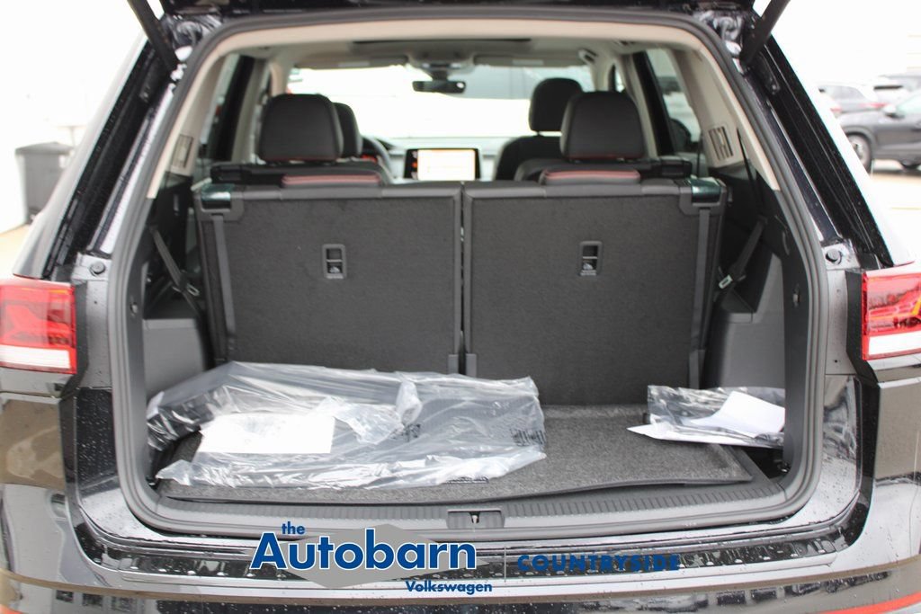 Used 2026 Volkswagen Atlas Peak Edition AWD/4WD image 21