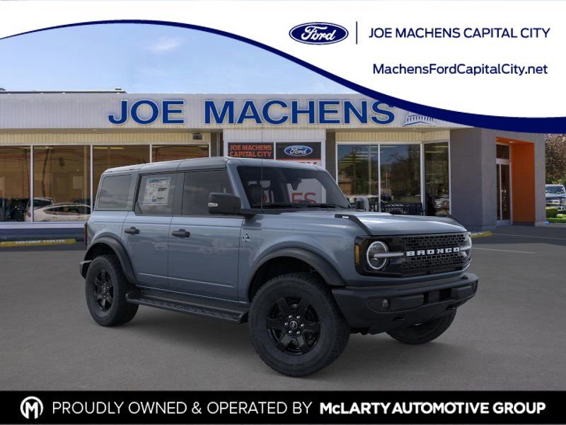 New 2025 Ford Bronco Outer Banks image 1