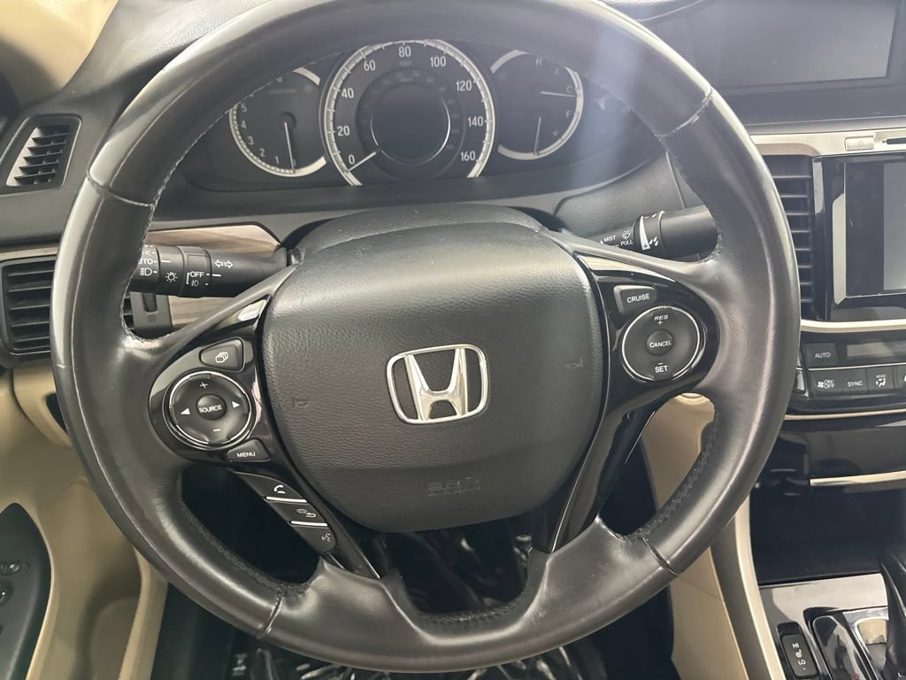 Used 2017 Honda Accord EX-L image 26