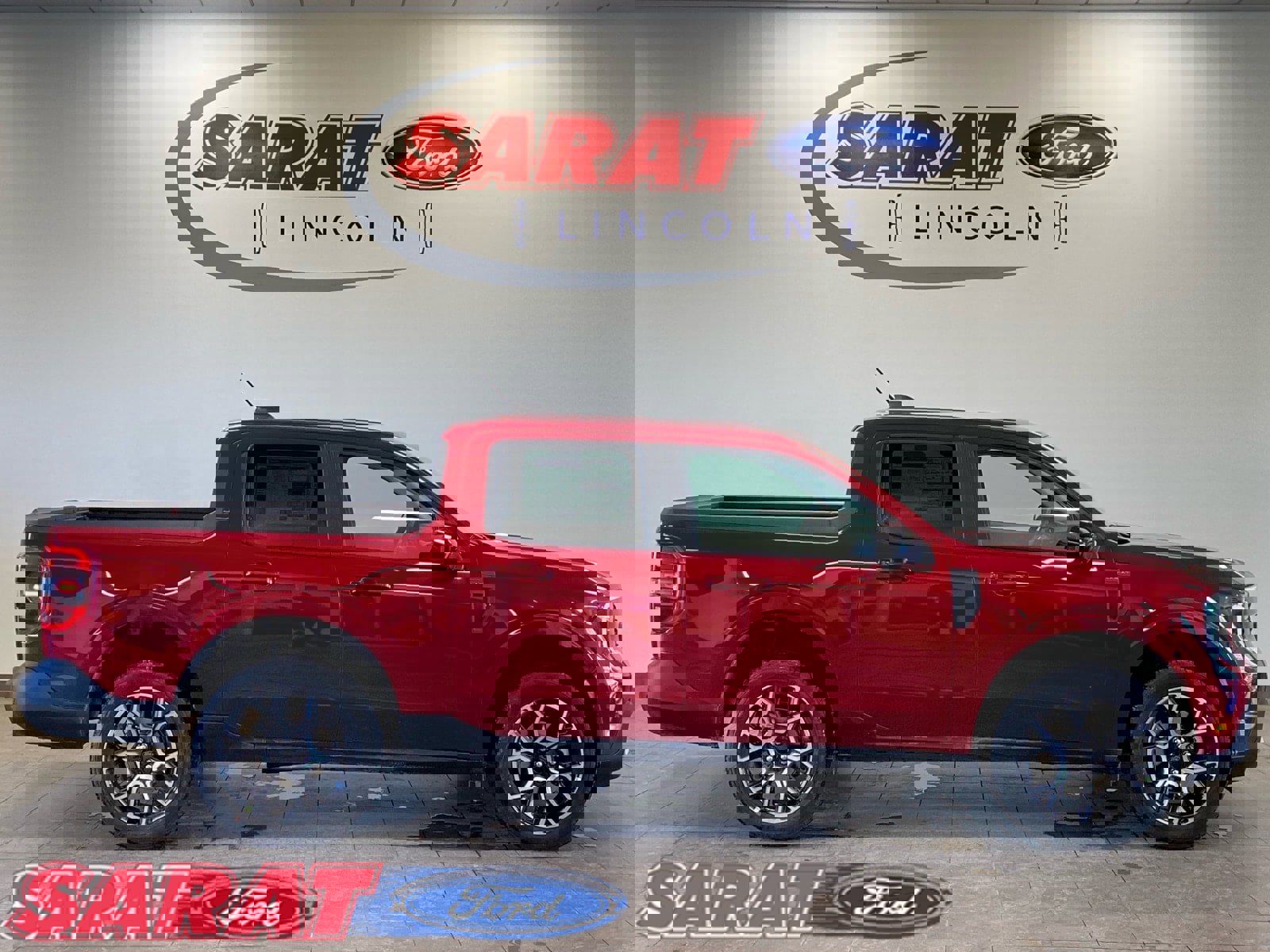 New 2026 Ford Maverick Lariat w/ 4K Tow Package image 8