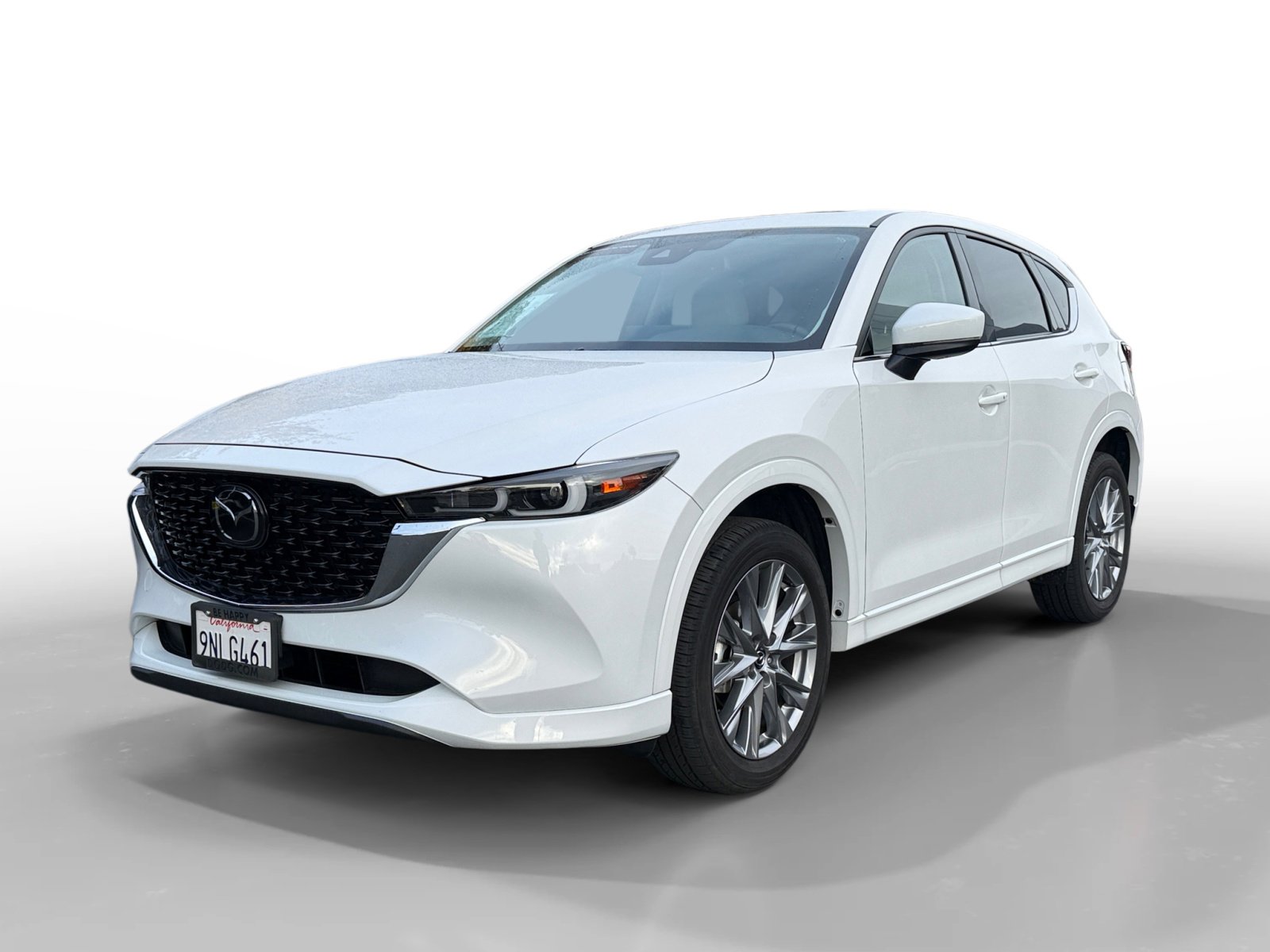 Certified 2024 MAZDA CX-5 AWD 2.5 S w/ Premium Package image 1