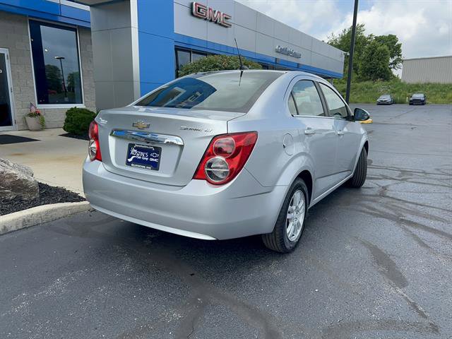Used 2014 Chevrolet Sonic LT FWD image 7