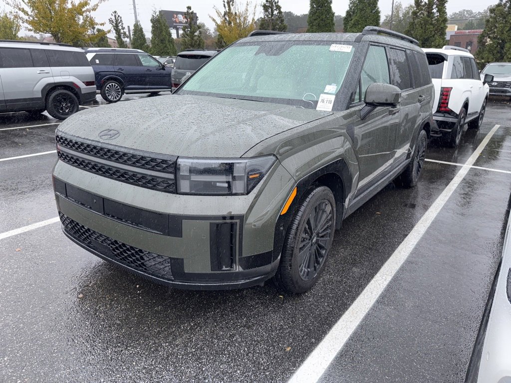 Used 2025 Hyundai Santa Fe Calligraphy