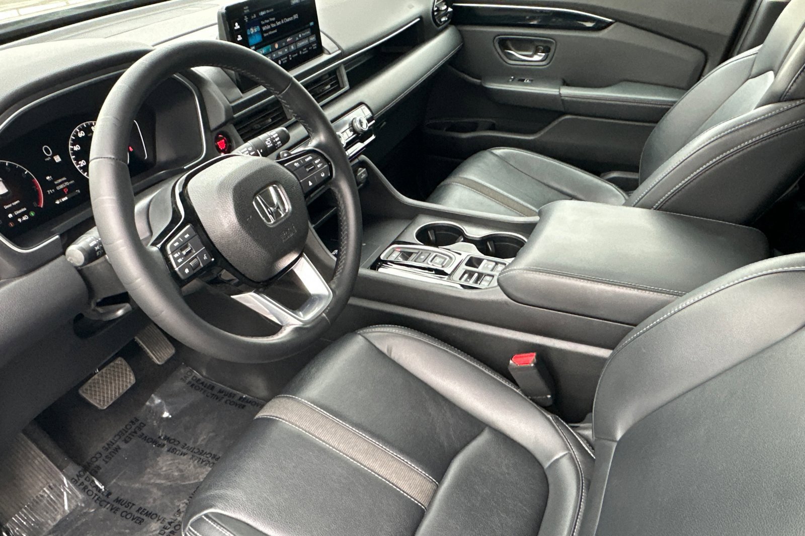 Certified 2025 Honda Pilot EX-L image 10