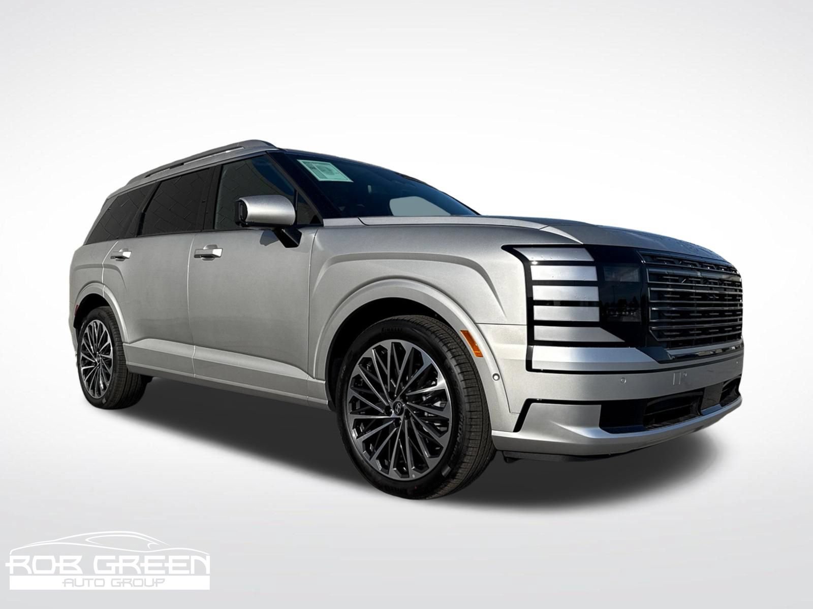 New 2026 Hyundai Palisade Calligraphy