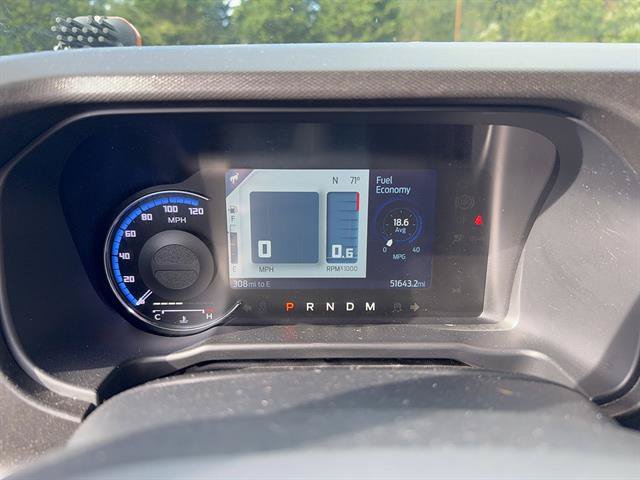 Used 2021 Ford Bronco First Edition AWD/4WD image 10