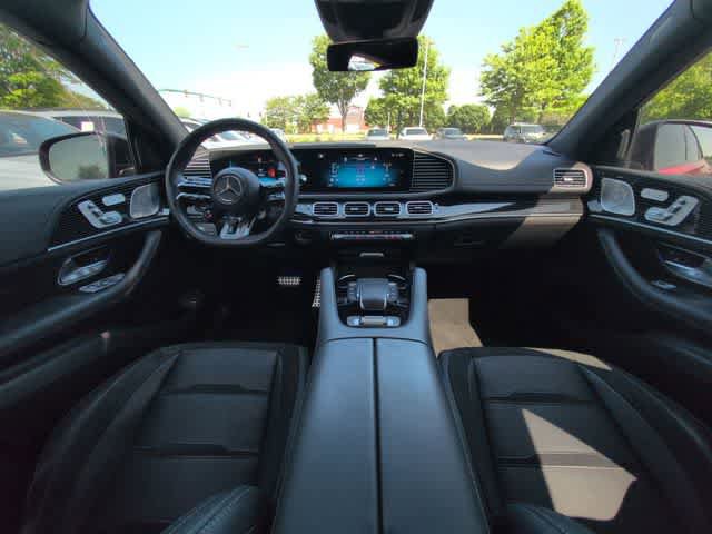 Used 2024 Mercedes-Benz GLE 53 AMG 4MATIC Coupe w/ Driver Assistance Package image 14
