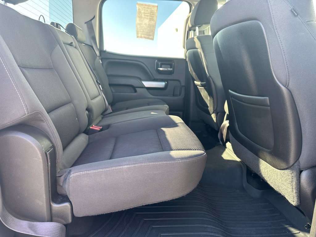 Used 2014 Chevrolet Silverado 1500 LT w/ LT Convenience Package AWD/4WD image 25