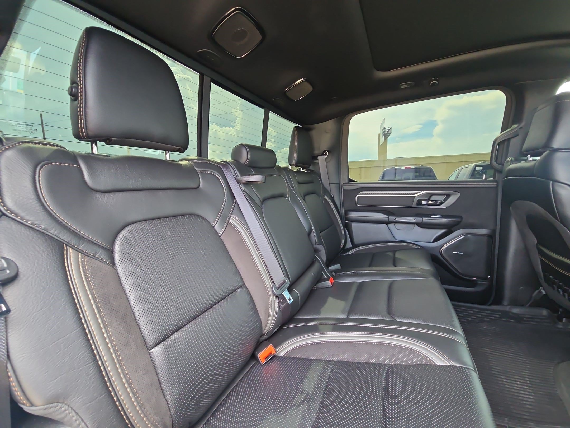 Used 2024 RAM 1500 TRX AWD/4WD image 29